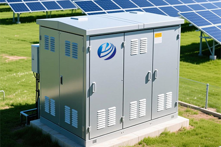 莆田新能源光伏发电专用箱式变电站