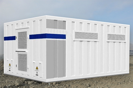 莆田逆变升压一体机